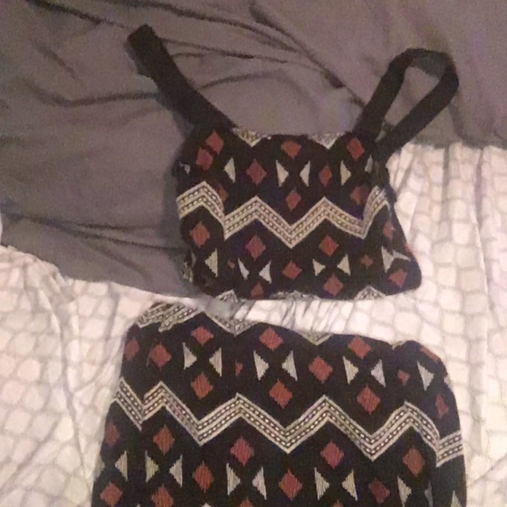 2 piece set